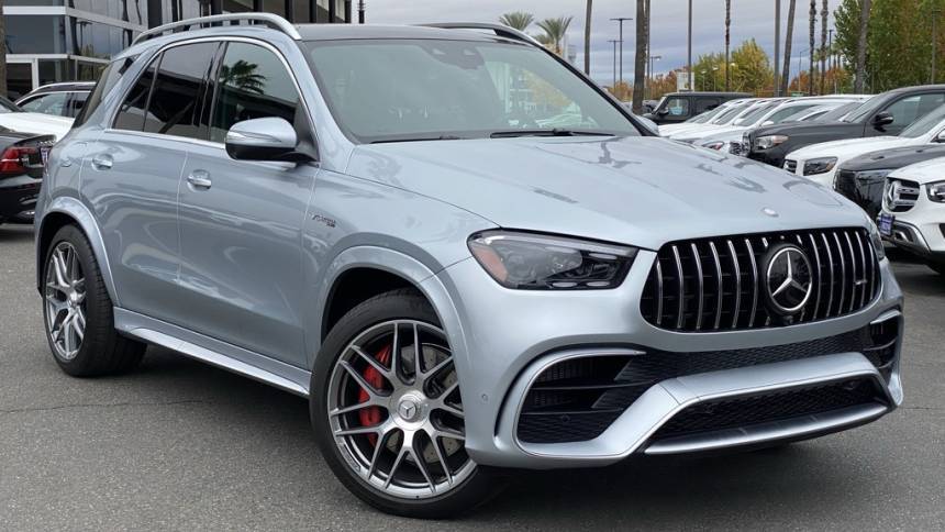 2024 Mercedes-Benz GLE AMG GLE 63 S — SUV — 2,480 mi — Fresno, CA