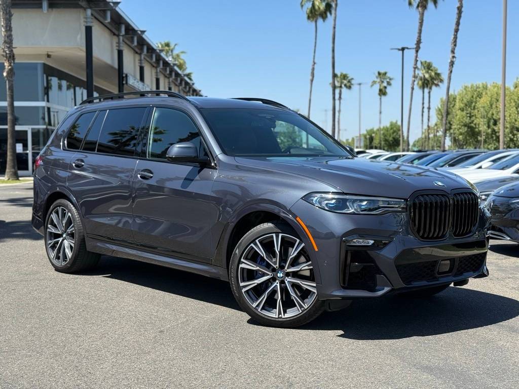 2021 BMW X7 M50i — SUV — 28,621 mi — Fresno, CA
