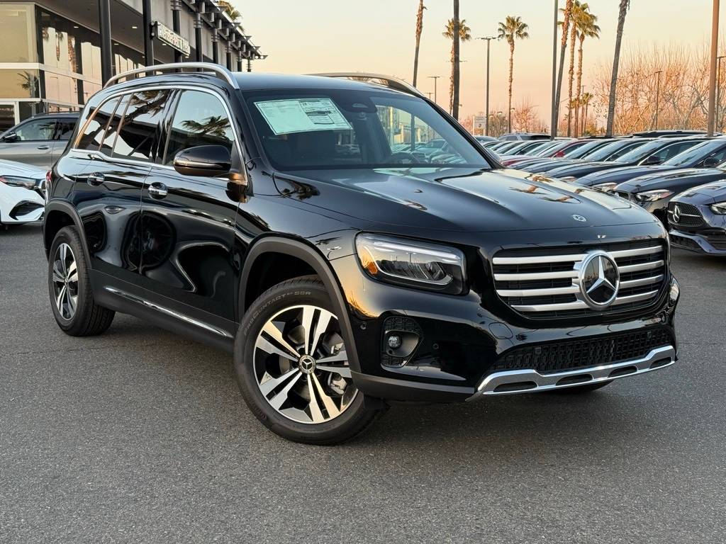 2025 Mercedes-Benz GLB GLB 250 — SUV — 5,106 mi — Fresno, CA