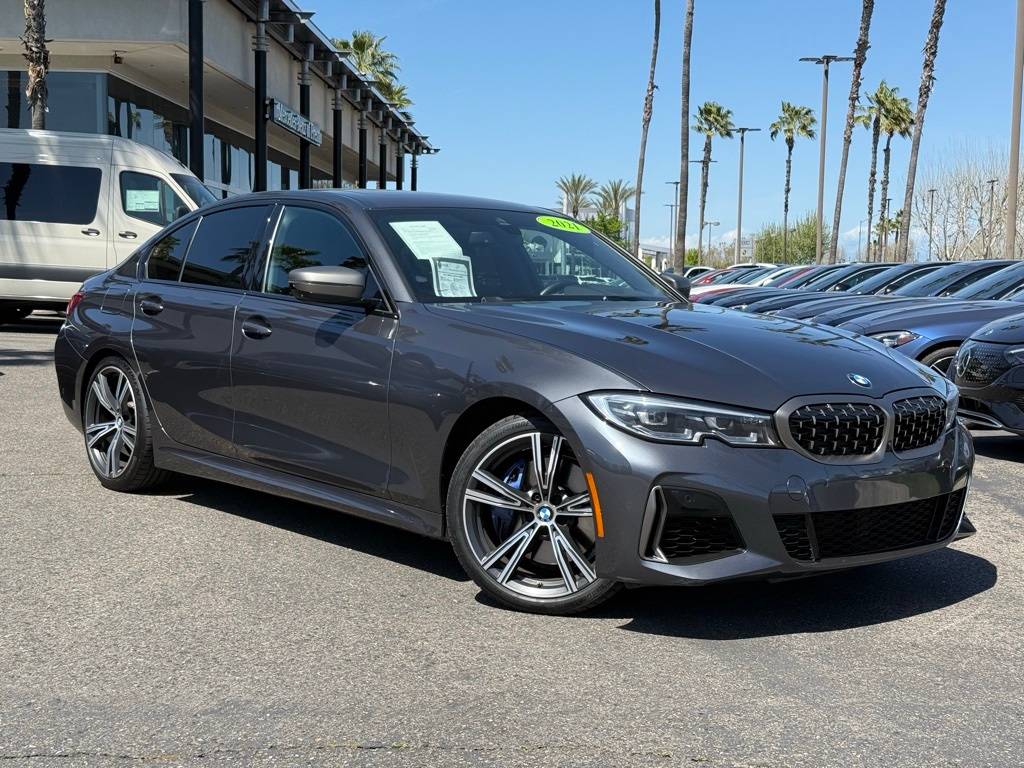 2021 BMW 3 Series M340i — Sedan — 33,610 mi — Fresno, CA