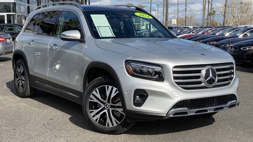 2024 Mercedes-Benz GLB GLB 250 — SUV — 17,060 mi — Fresno, CA