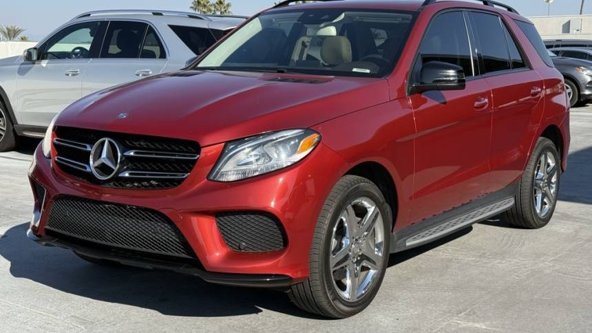 2017 Mercedes-Benz GLE GLE 350 — SUV — 88,638 mi — Fresno, CA