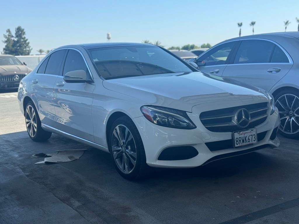 2016 Mercedes-Benz C-Class C 300 — Sedan — 76,554 mi — Fresno, CA