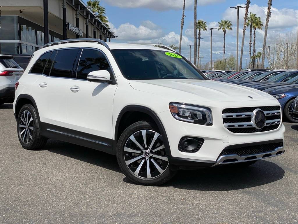 2021 Mercedes-Benz GLB GLB 250 — SUV — 51,616 mi — Fresno, CA