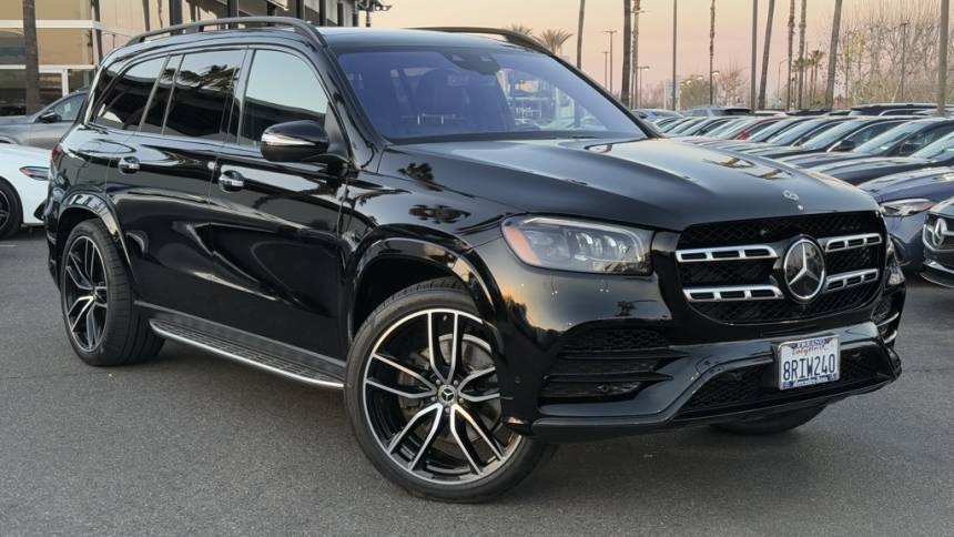 2020 Mercedes-Benz GLS GLS 580 — SUV — 34,839 mi — Fresno, CA