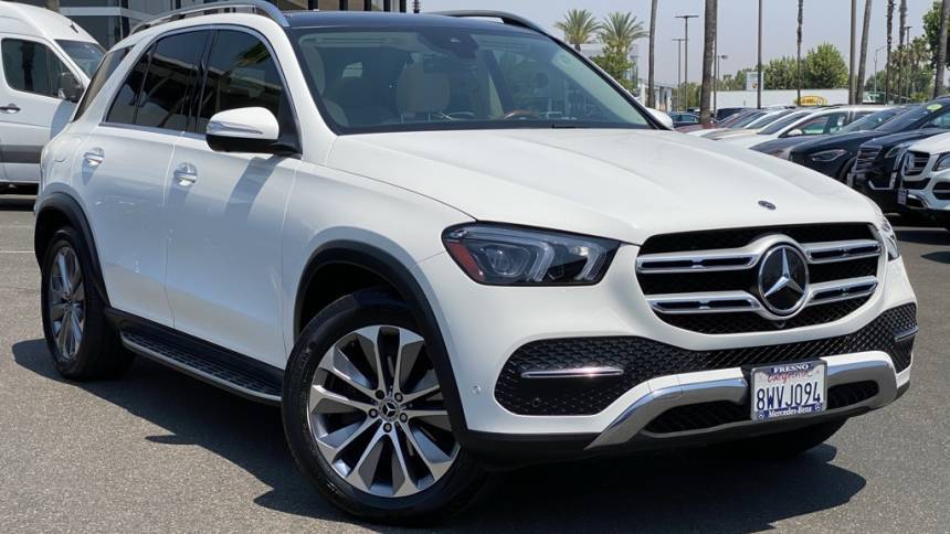 2021 Mercedes-Benz GLE GLE 350 — SUV — 68,224 mi — Fresno, CA