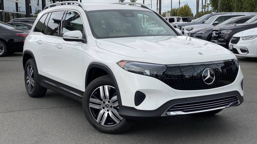 2024 Mercedes-Benz EQB EQB 250+ — SUV — 1,510 mi — Fresno, CA