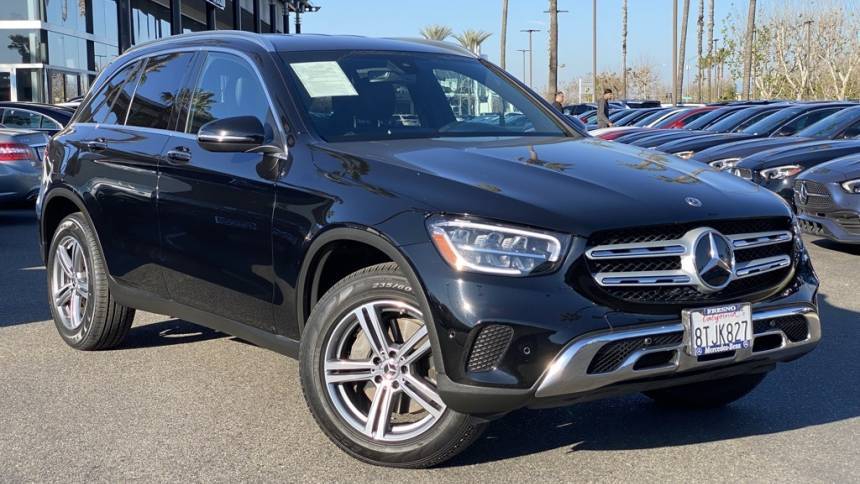 2021 Mercedes-Benz GLC GLC 300 — SUV — 42,054 mi — Fresno, CA
