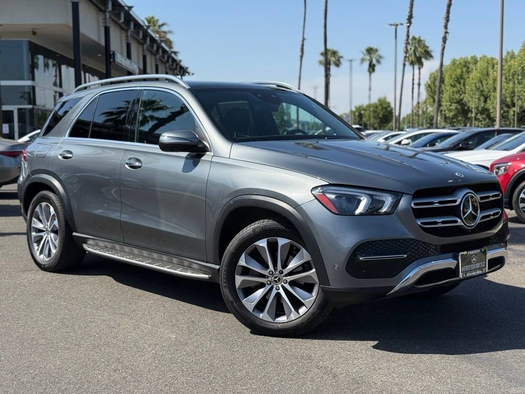 2021 Mercedes-Benz GLE GLE 350 — SUV — 78,293 mi — Fresno, CA