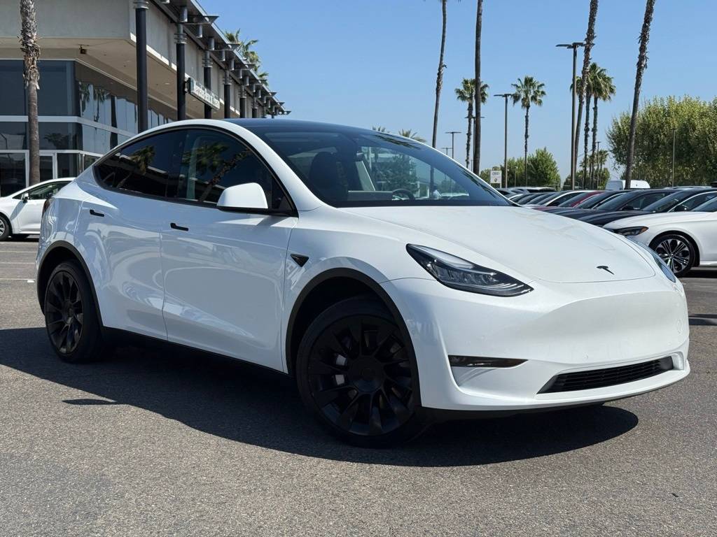2022 Tesla Model Y Long Range — SUV — 36,328 mi — Fresno, CA