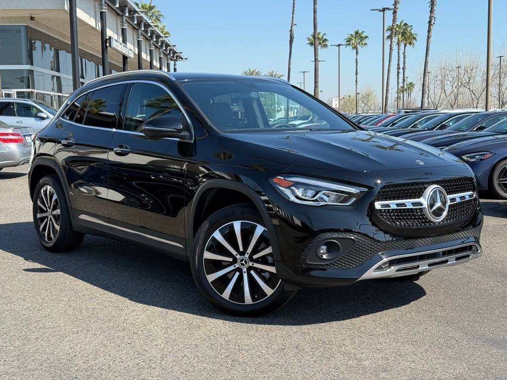 2023 Mercedes-Benz GLA GLA 250 — SUV — 4,178 mi — Fresno, CA