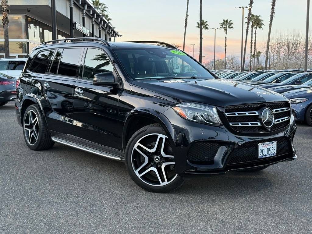 2018 Mercedes-Benz GLS GLS 550 — SUV — 70,341 mi — Fresno, CA