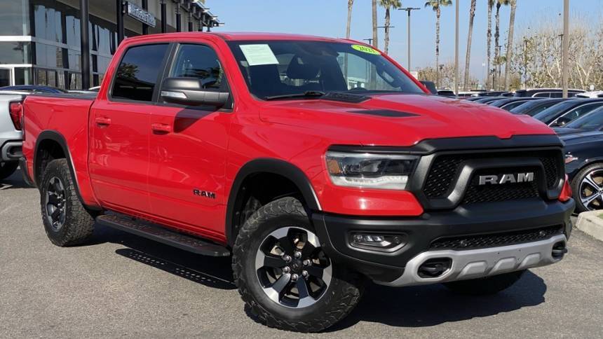 2021 Ram 1500 Rebel — Pickup Truck — 145,799 mi — Fresno, CA