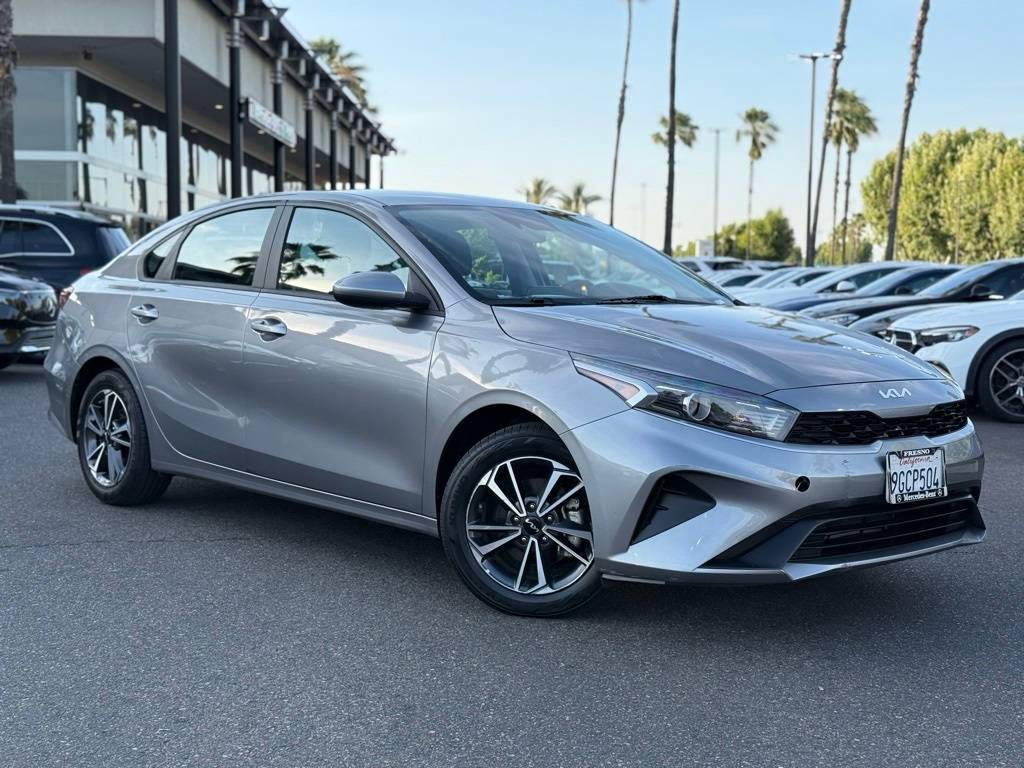 2023 Kia Forte LXS — Sedan — 25,723 mi — Fresno, CA