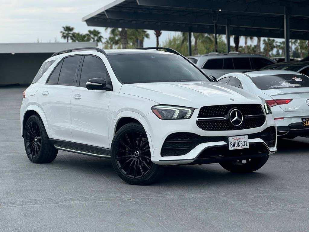 2021 Mercedes-Benz GLE GLE 350 — SUV — 37,288 mi — Fresno, CA