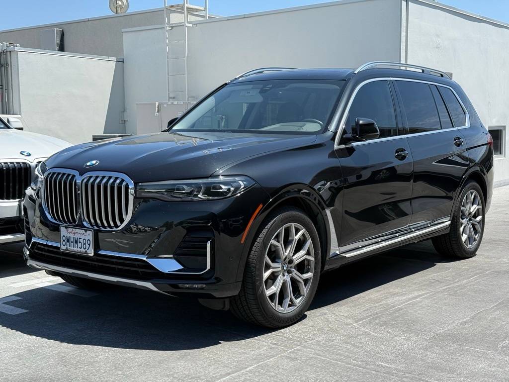 2019 BMW X7 40i — SUV — 79,578 mi — Fresno, CA
