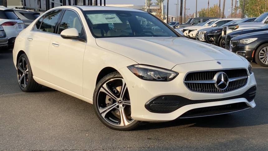 2025 Mercedes-Benz C-Class C 300 — Sedan — 8,410 mi — Fresno, CA