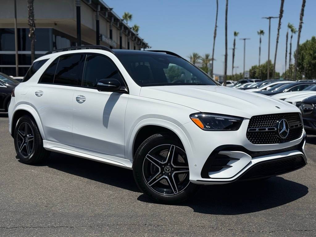 2025 Mercedes-Benz GLE GLE 350 — SUV — 403 mi — Fresno, CA