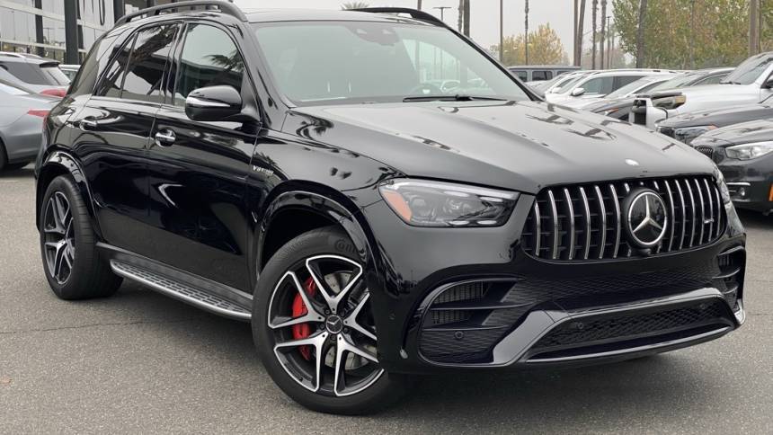 2024 Mercedes-Benz GLE AMG GLE 63 S — SUV — 2,626 mi — Fresno, CA