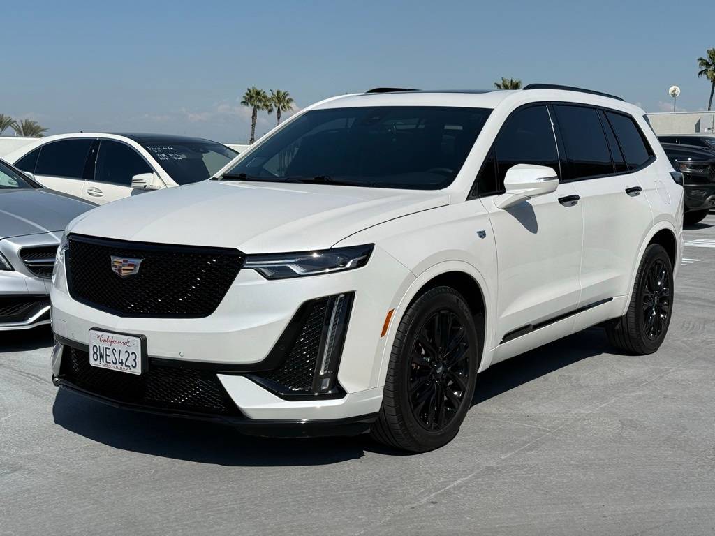 2021 Cadillac XT6 Sport — SUV — 23,900 mi — Fresno, CA