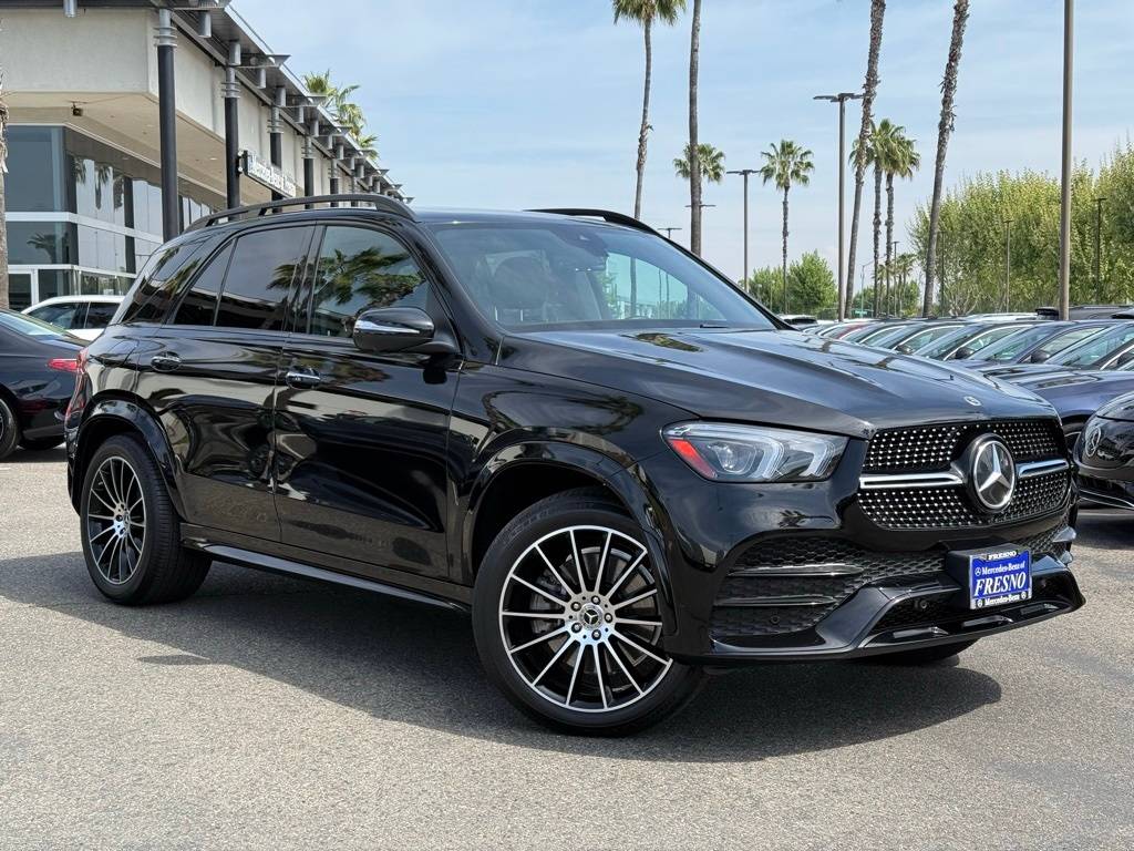 2021 Mercedes-Benz GLE GLE 450 — SUV — 43,658 mi — Fresno, CA