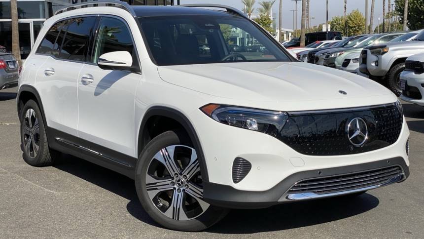 2024 Mercedes-Benz EQB EQB 300 — SUV — 914 mi — Fresno, CA