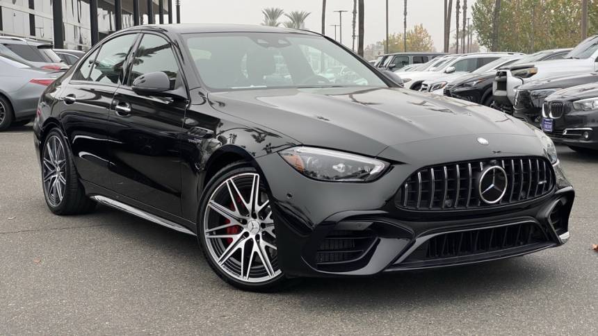 2024 Mercedes-Benz C-Class AMG C 63 S E Performance — Sedan — 945 mi — Fresno, CA