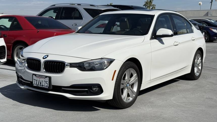 2017 BMW 3 Series 330i — Sedan — 29,326 mi — Fresno, CA