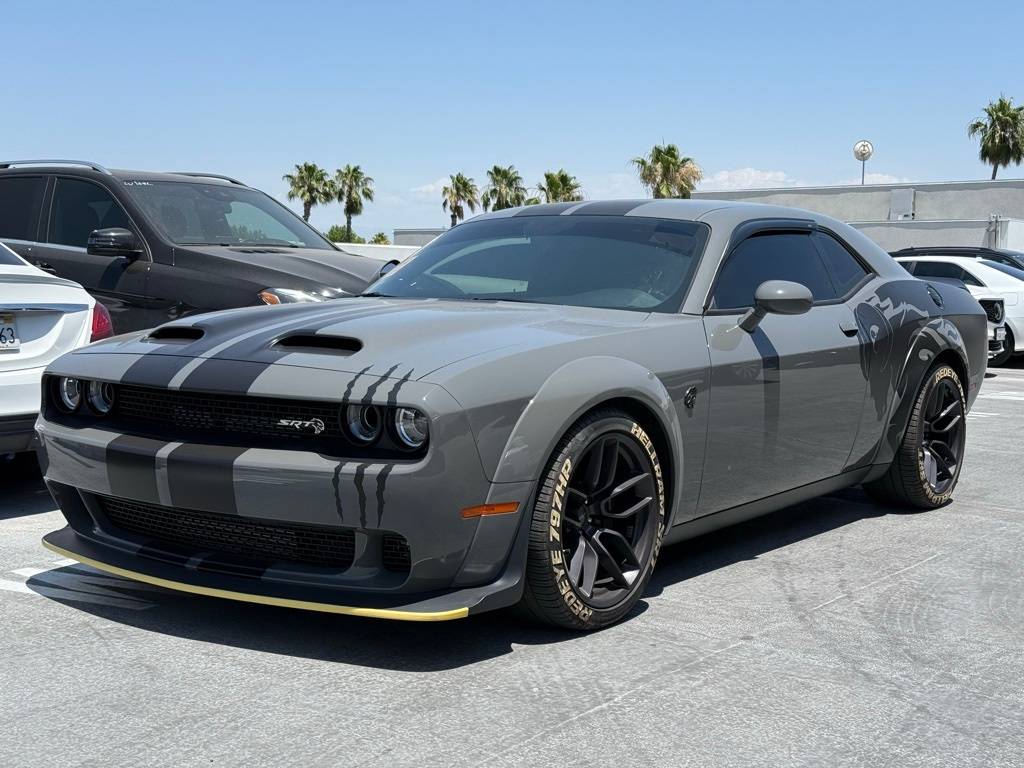 2019 Dodge Challenger SRT Hellcat Redeye — Coupe — 7,043 mi — Fresno, CA