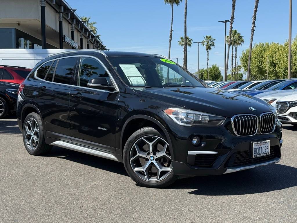 2018 BMW X1 28i — SUV — 101,369 mi — Fresno, CA