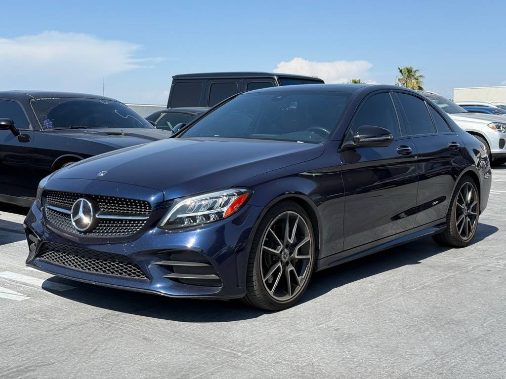 2019 Mercedes-Benz C-Class C 300 — Sedan — 63,019 mi — Fresno, CA