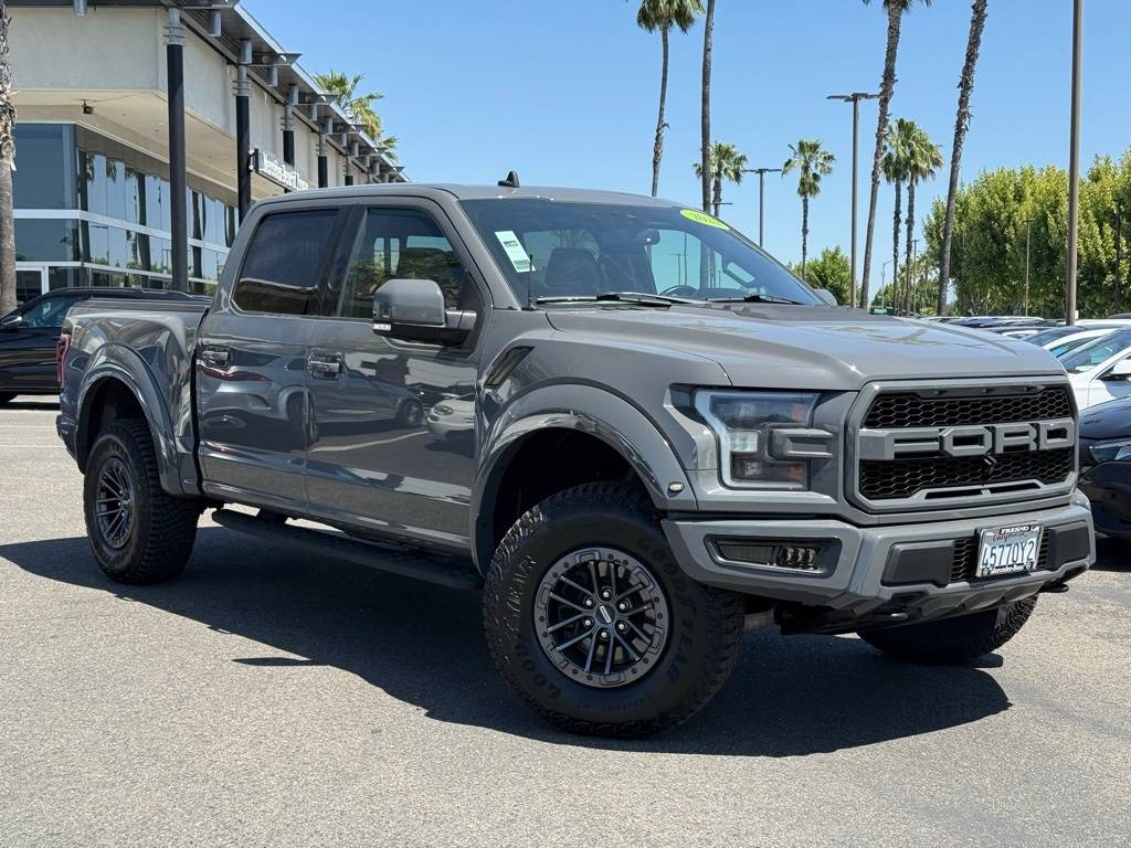 2020 Ford F-150 Raptor — Pickup Truck — 49,343 mi — Fresno, CA