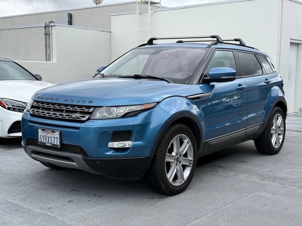 2013 Land Rover Range Rover Evoque Pure Premium — SUV — 78,206 mi — Fresno, CA