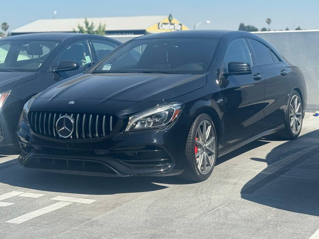 2017 Mercedes-Benz CLA CLA 45 AMG — Sedan — 59,274 mi — Fresno, CA