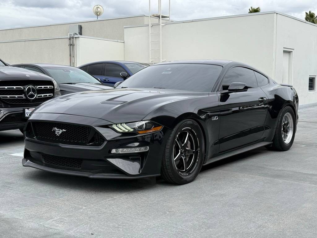 2020 Ford Mustang GT Premium — Coupe — 39,697 mi — Fresno, CA
