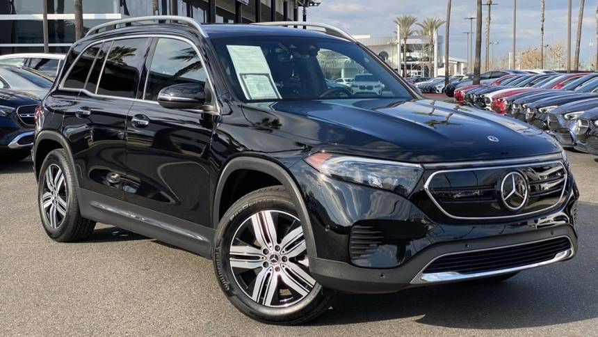 2023 Mercedes-Benz EQB EQB 300 — SUV — 5,399 mi — Fresno, CA