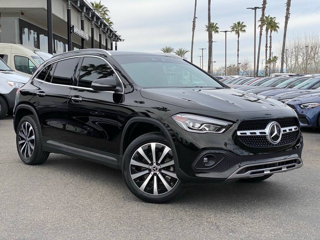 2021 Mercedes-Benz GLA GLA 250 — SUV — 52,815 mi — Fresno, CA