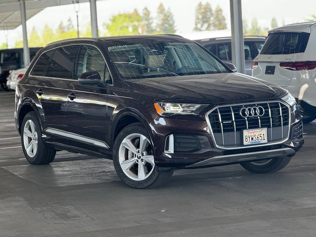 2022 Audi Q7 Premium — SUV — 50,331 mi — Fresno, CA