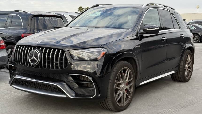 2021 Mercedes-Benz GLE AMG GLE 63 S — SUV — 44,973 mi — Fresno, CA