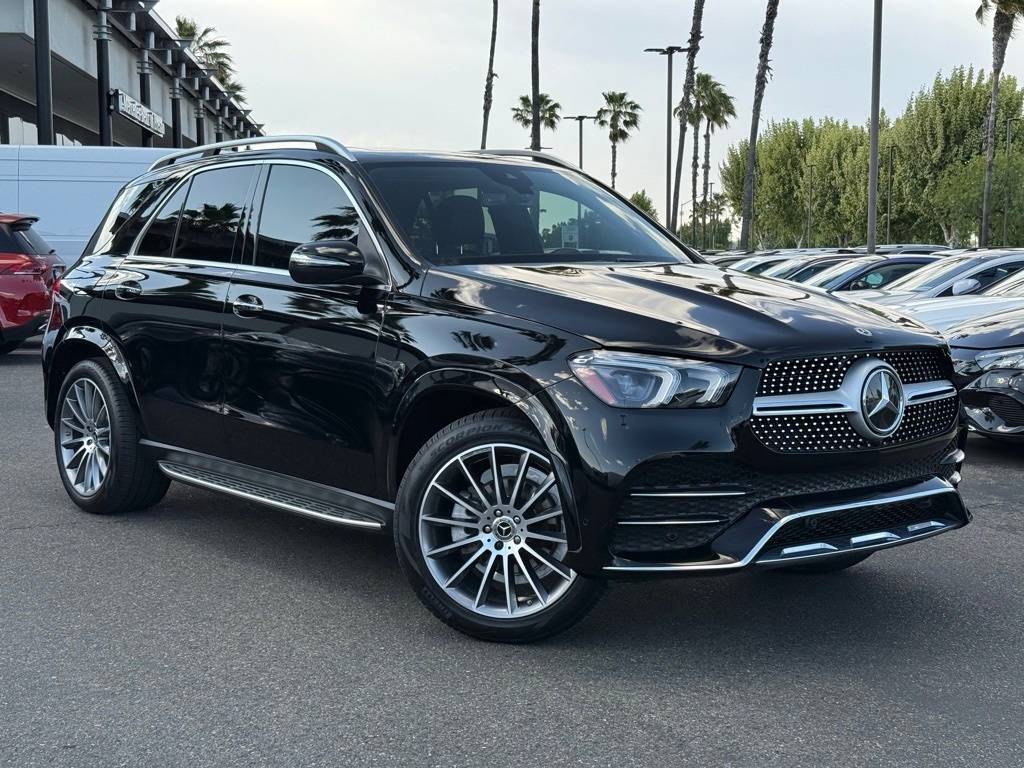2021 Mercedes-Benz GLE GLE 350 — SUV — 25,187 mi — Fresno, CA