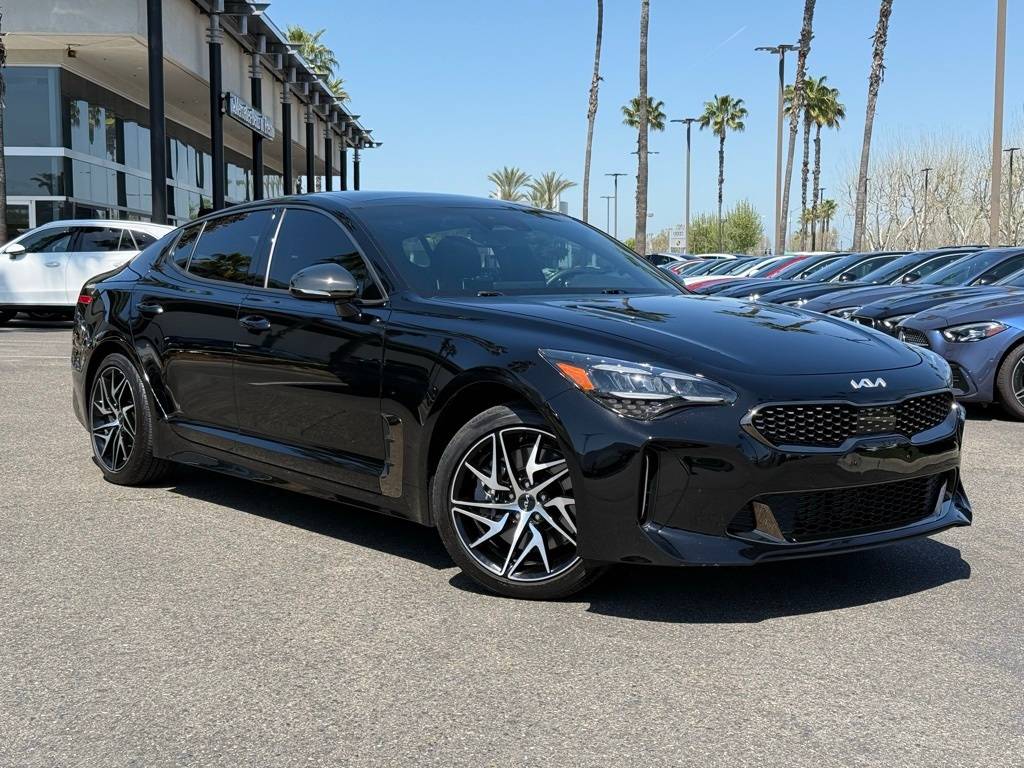 2023 Kia Stinger GT-Line — Hatchback — 13,001 mi — Fresno, CA