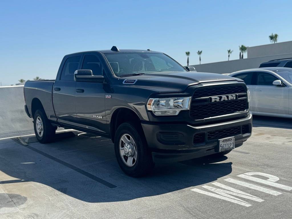 2022 Ram 2500 Tradesman — Pickup Truck — 101,165 mi — Fresno, CA