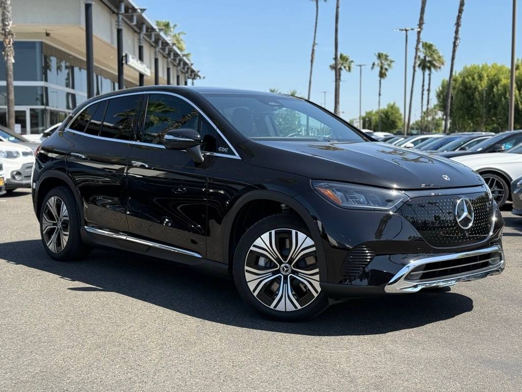 2024 Mercedes-Benz EQE SUV EQE 350 — SUV — 5,235 mi — Fresno, CA