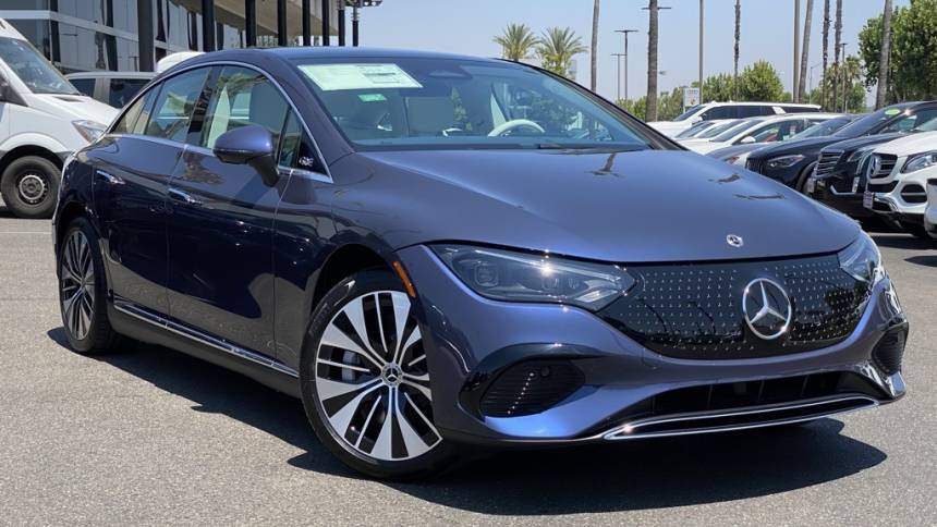 2024 Mercedes-Benz EQE Sedan EQE 350+ — Sedan — 3,695 mi — Fresno, CA