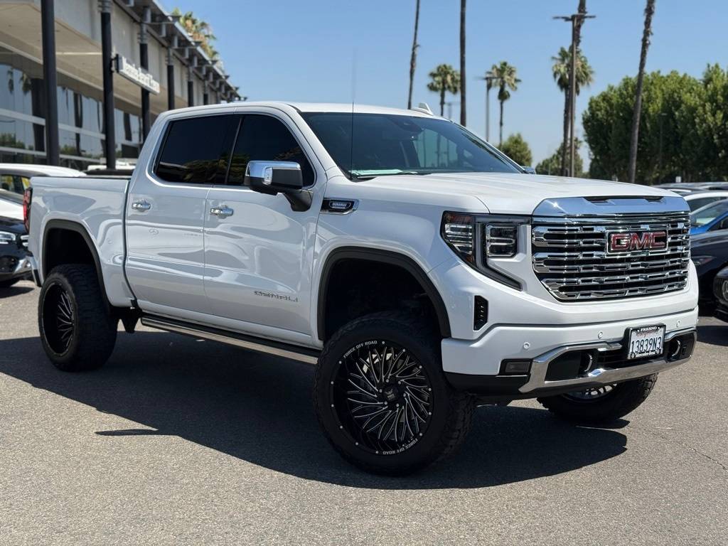 2022 GMC Sierra 1500 Denali — Pickup Truck — 31,014 mi — Fresno, CA