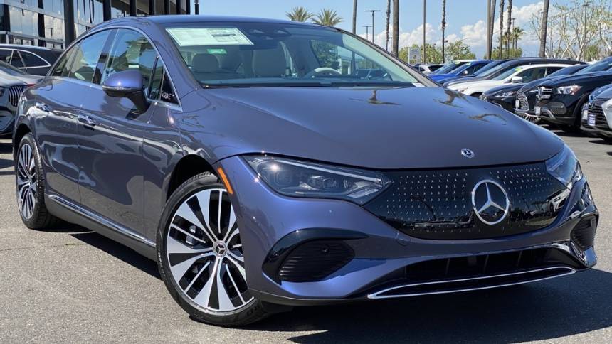 2024 Mercedes-Benz EQE Sedan EQE 350+ — Sedan — 4,679 mi — Fresno, CA