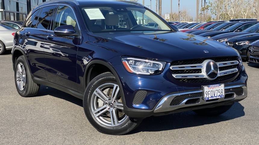 2022 Mercedes-Benz GLC GLC 300 — SUV — 31,988 mi — Fresno, CA