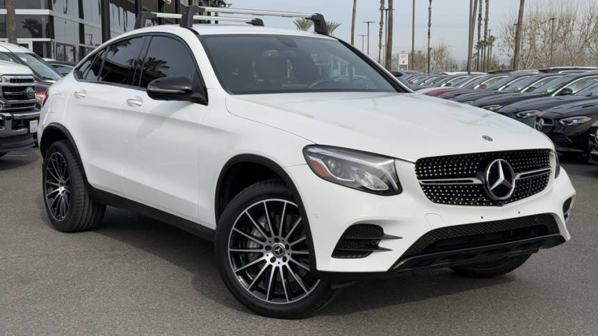 2018 Mercedes-Benz GLC GLC 300 — SUV — 33,791 mi — Fresno, CA
