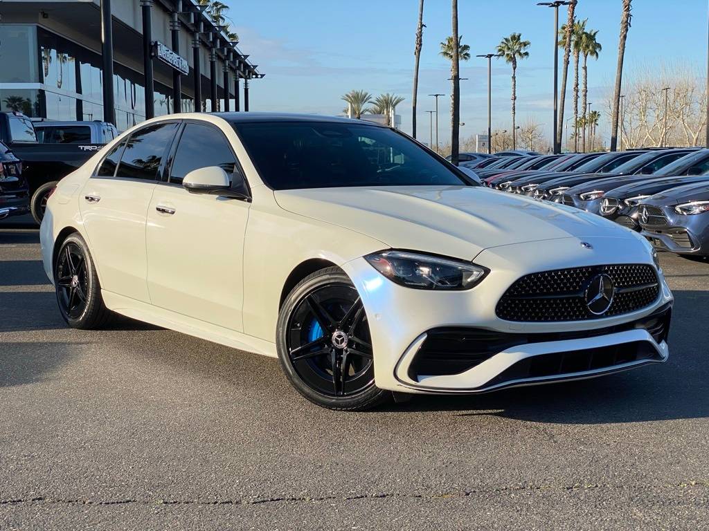 2023 Mercedes-Benz C-Class C 300 — Sedan — 47,780 mi — Fresno, CA