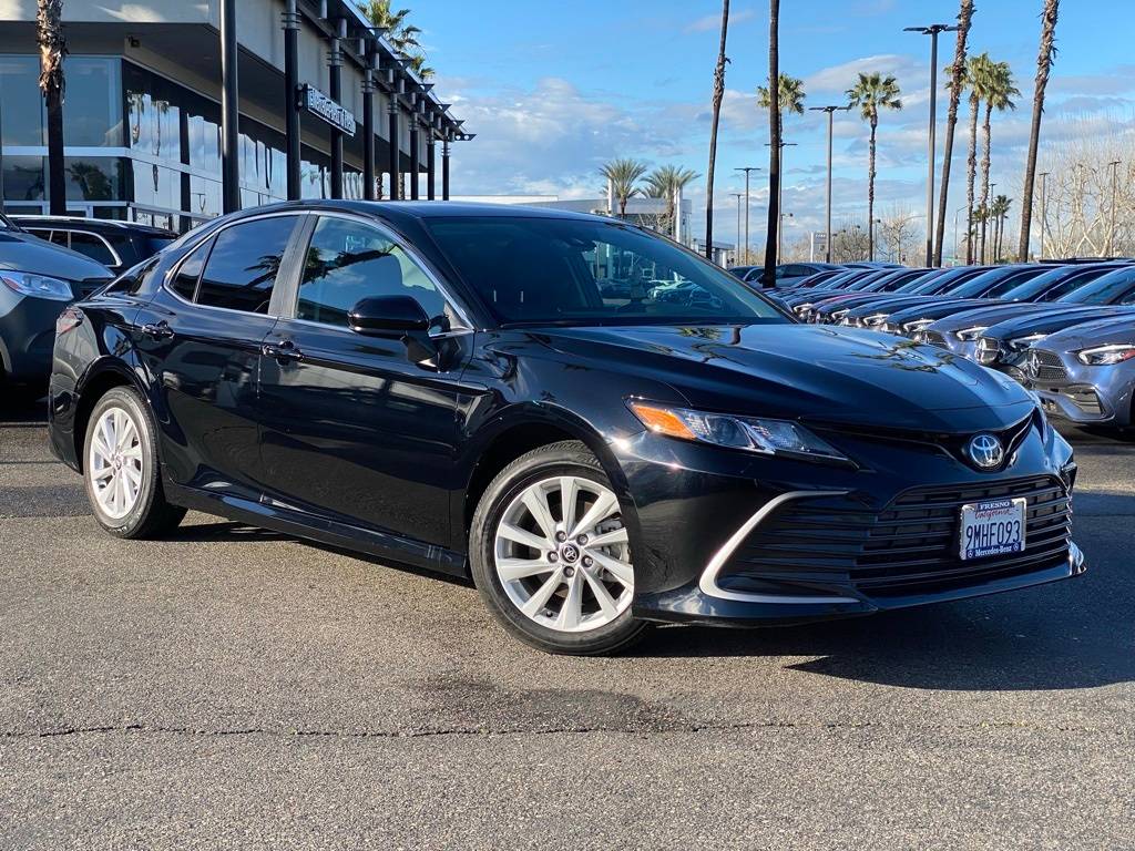 2024 Toyota Camry LE — Sedan — 10,391 mi — Fresno, CA